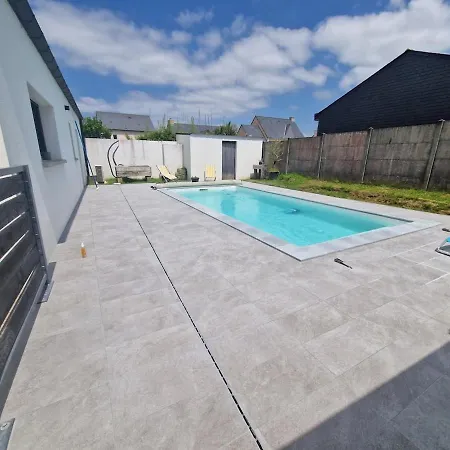 Pool Beache Villa Saint-Nazaire (Loire-Atlantique)