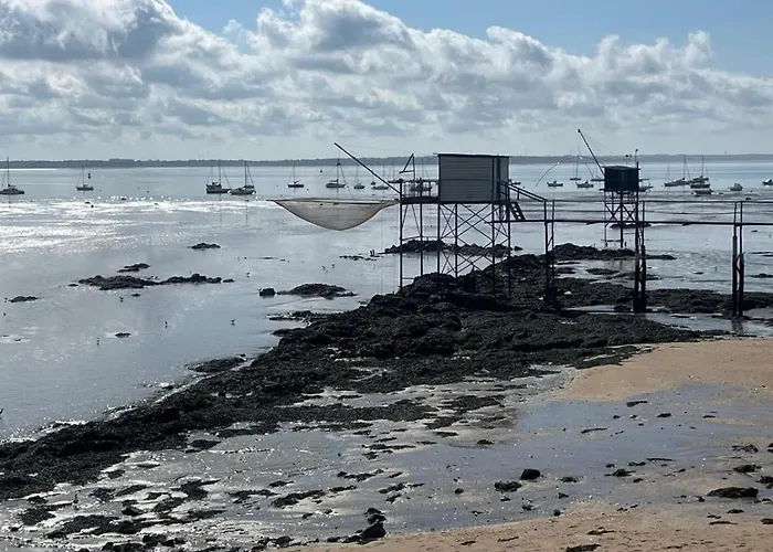 Pool Beache Saint-Nazaire (Loire-Atlantique)