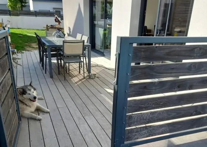 Pool Beache Saint-Nazaire (Loire-Atlantique)