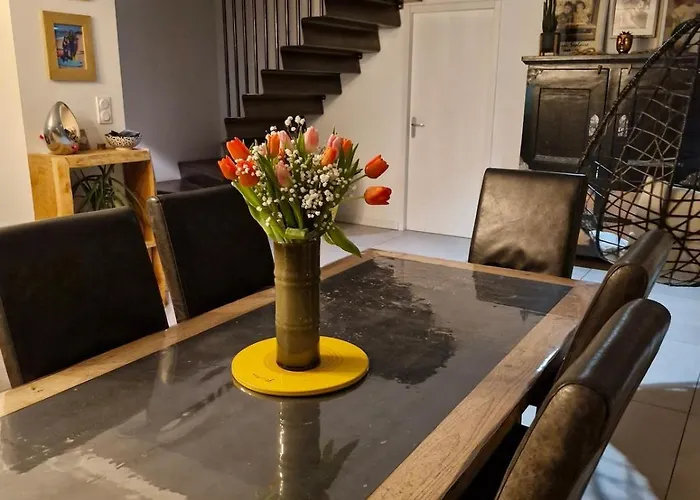 Pool Beache Villa Saint-Nazaire (Loire-Atlantique)